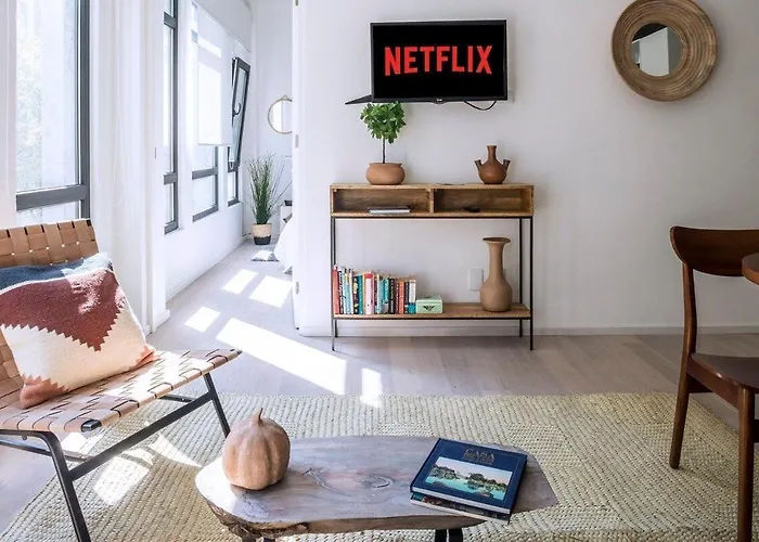 Exclusivo Loft A Pasos Del Zócalo No Lo Pierdas * México DF