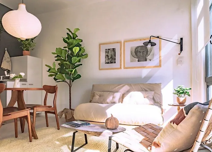 Exclusivo Loft A Pasos Del Zócalo No Lo Pierdas Apartamento México DF