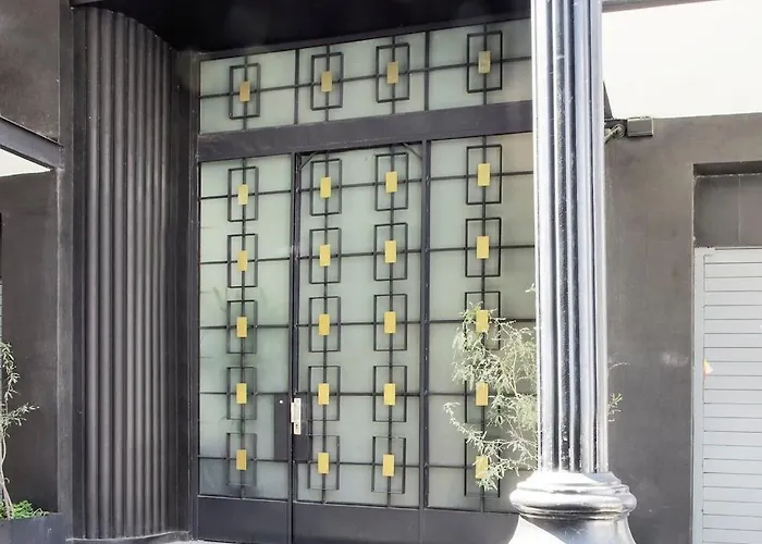 Apartamento Exclusivo Loft A Pasos Del Zócalo No Lo Pierdas
