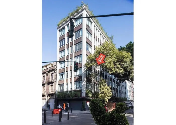 Apartamento Exclusivo Loft A Pasos Del Zócalo No Lo Pierdas