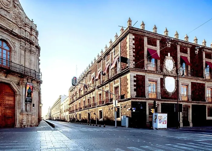 Exclusivo Loft A Pasos Del Zócalo No Lo Pierdas * México DF