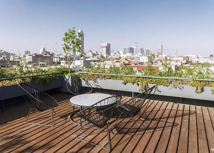 Exclusivo Loft A Pasos Del Zócalo No Lo Pierdas Apartamento